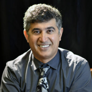 Dr. Norooz DDS, FAGD, MS, FICOI