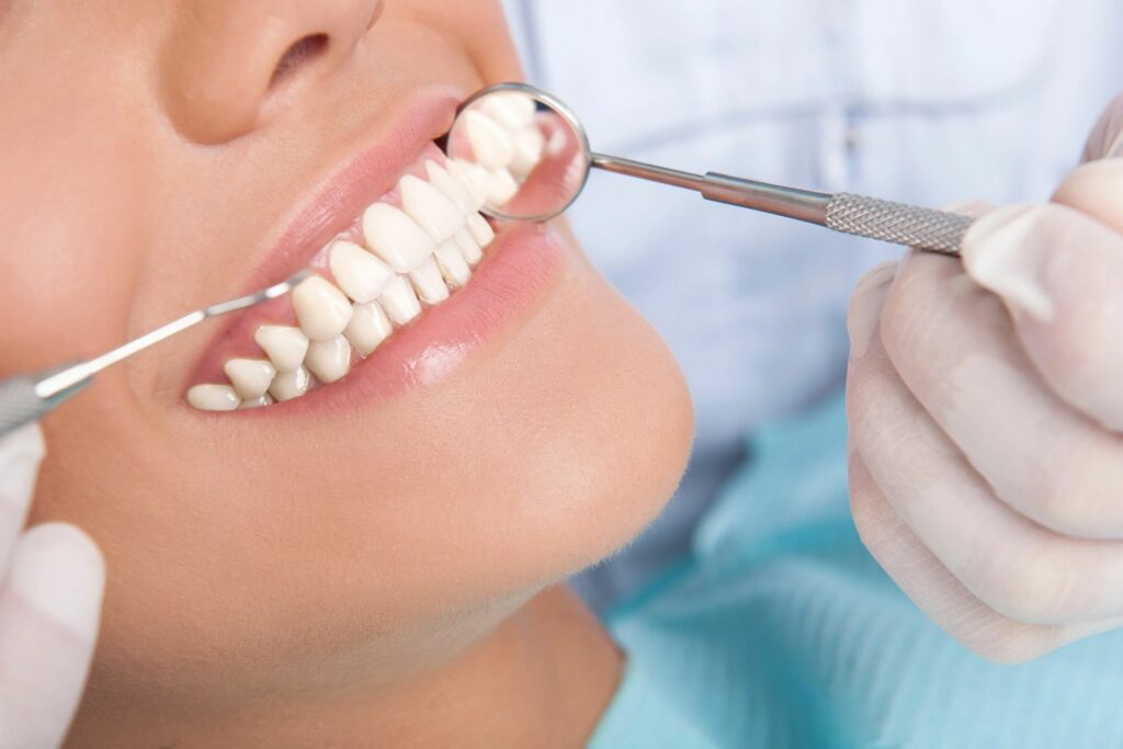Helping keep your smile with orthodontic treatment and whitening.